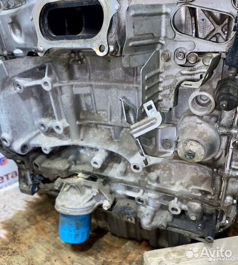 Двигатель контрактный K24Z3 2.4 Honda