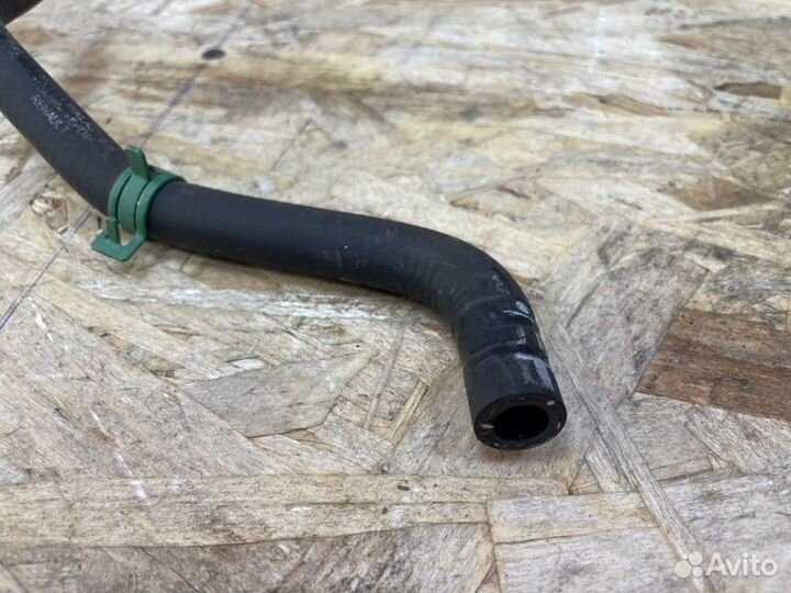 Шланг расширительного бачка Renault Logan