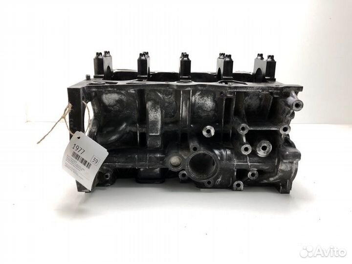 Блок цилиндров Nissan Note E11 HR15DE 2006