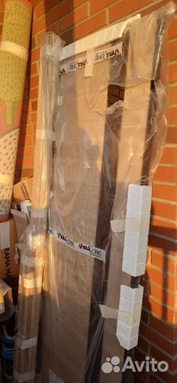 Дверь межкомнатная 70х200 см с замком