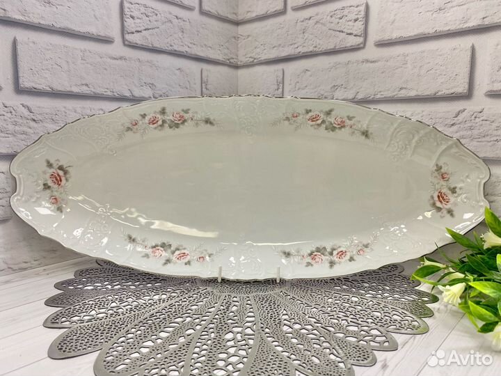 Блюдо для рыбы 