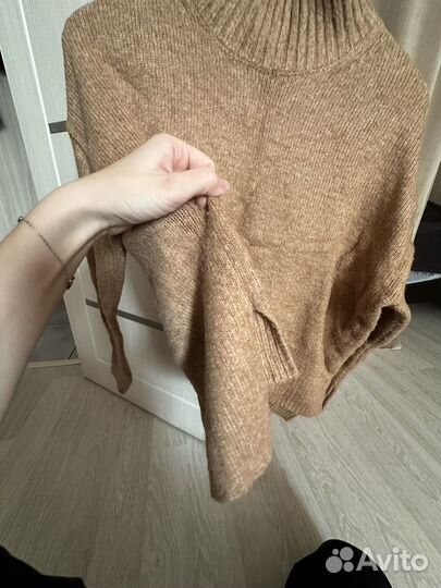 Свитер новый