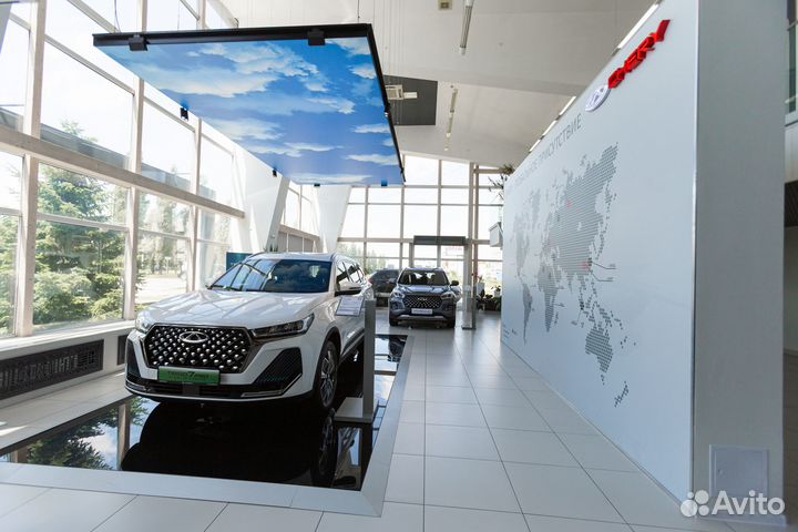 Chery Tiggo 7 Pro Plug-in Hybrid 1.5 AT, 2023