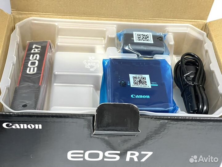 Canon EOS R7+ Canon Adapter EF-EOS R Новый