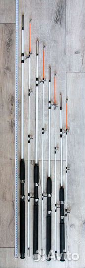 Донка фидер Крокодил+катушка кобра