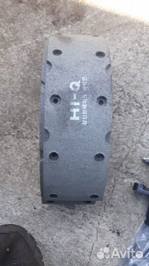 Запчасти на автобус хюндай county