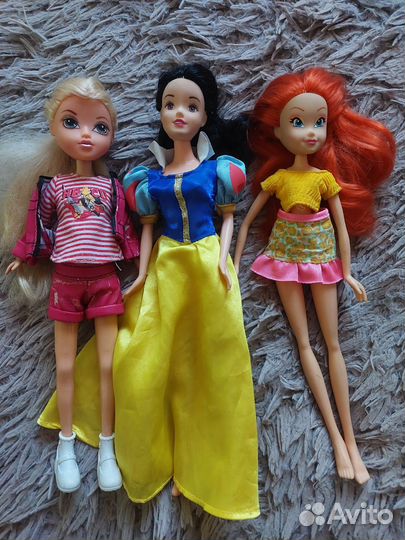 Winx винкс куклы