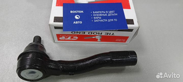 Наконечник рулевой Lanos