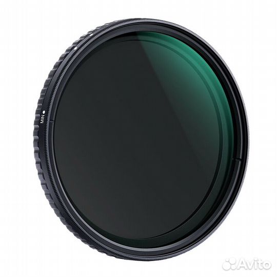 K&F Concept 40.5mm ND8-ND128 Nano-X новый