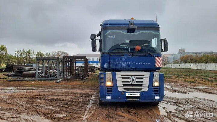 Renault Magnum, 2006