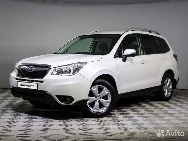 Subaru Forester 2.5 CVT, 2013, 86 000 км с пробегом, цена 1900000 руб.