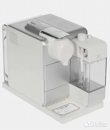 Кофеварка капсульная nespresso