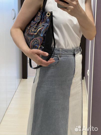 Сумка кожаная Marina C