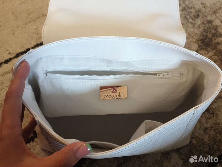 Сумка braccialini оригинал