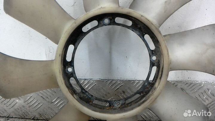 Крыльчатка вискомуфты Kia Sorento 2006 2526142910