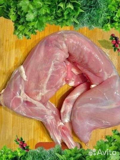 Мясо кролика