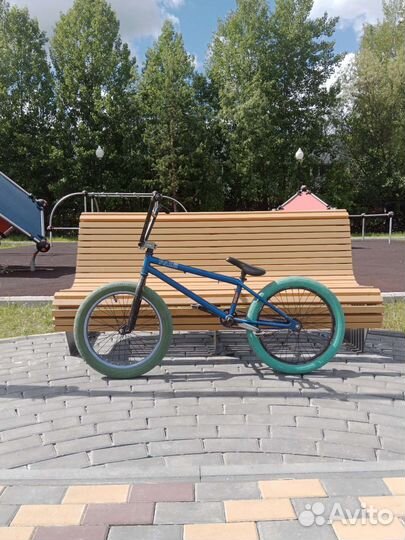 BMX кастом