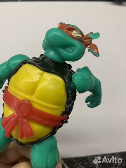 Черепашки ninja 90е