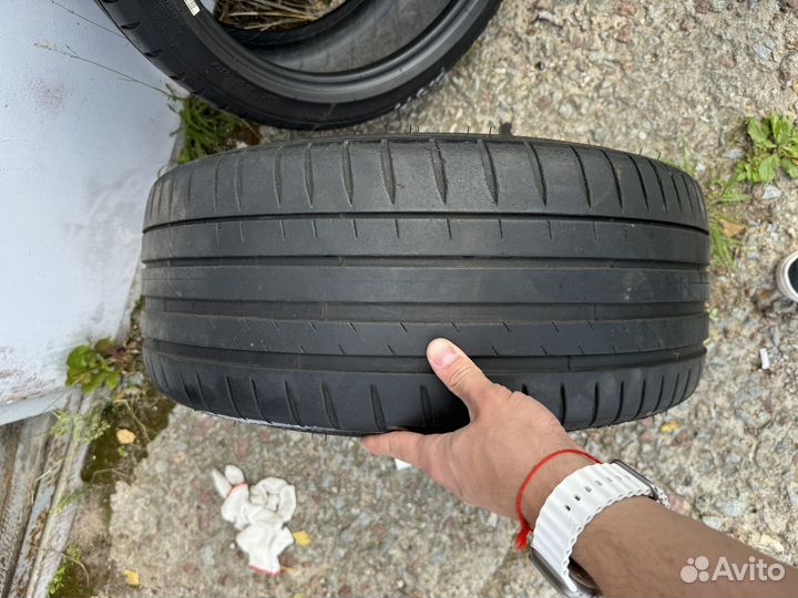 Michelin Pilot Sport 4 225/40 R18 92Y