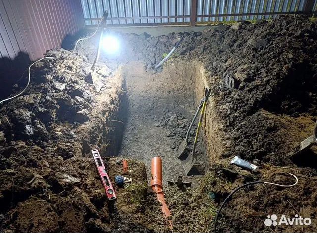 Септик для высоких грунтовых вод / Евролос