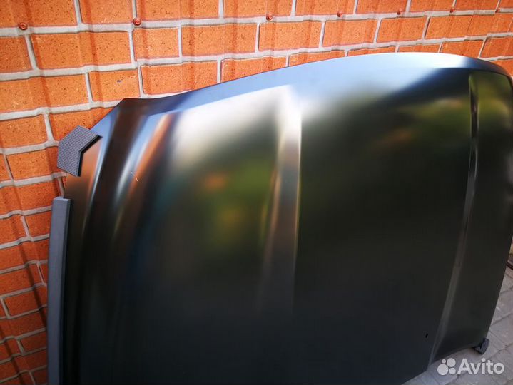 Бампер Dodge RAM