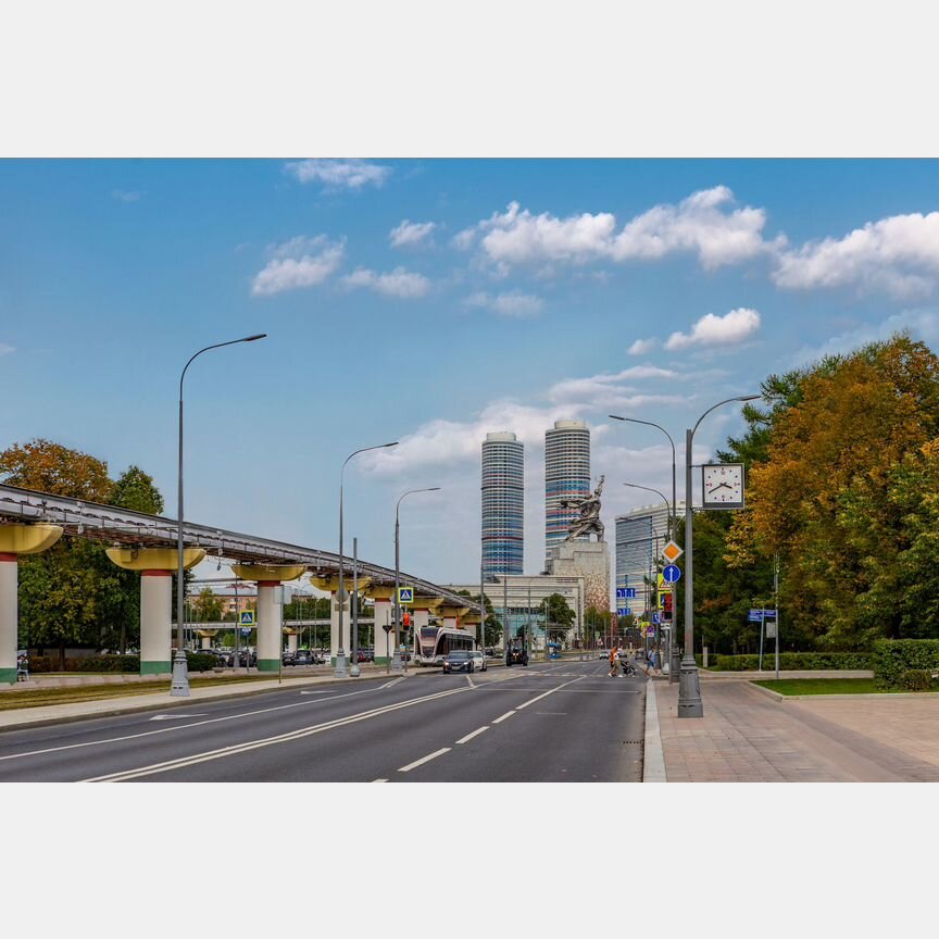 3-к. квартира, 144 м², 35/58 эт.