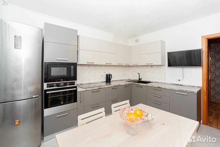 Кухонный гарнитур. Прямая кухня CN:028705