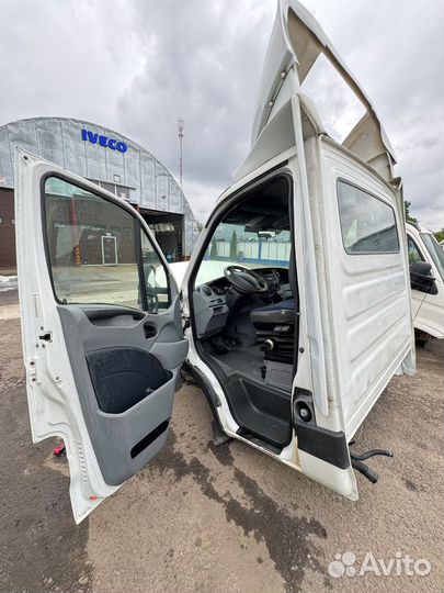 Разборка iveco daily