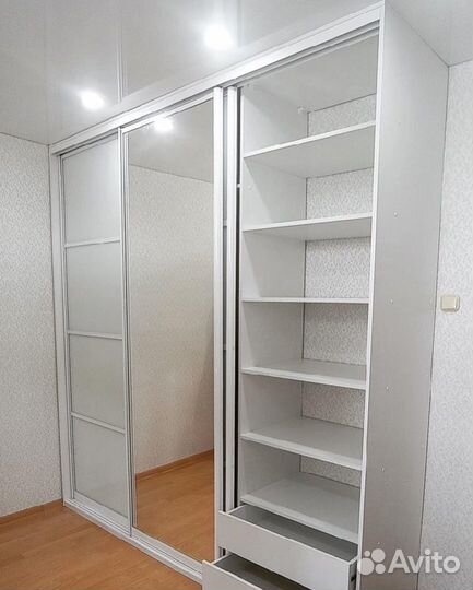 Шкафы под заказ