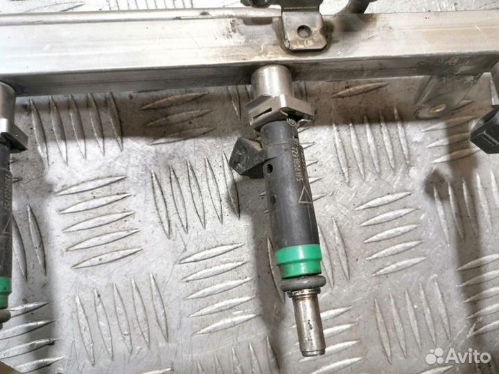 Форсунка двигателя Bmw X5 e70 2007-2013