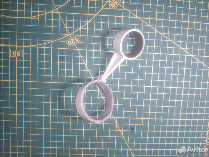 Патрон, осветитель для микроскопа