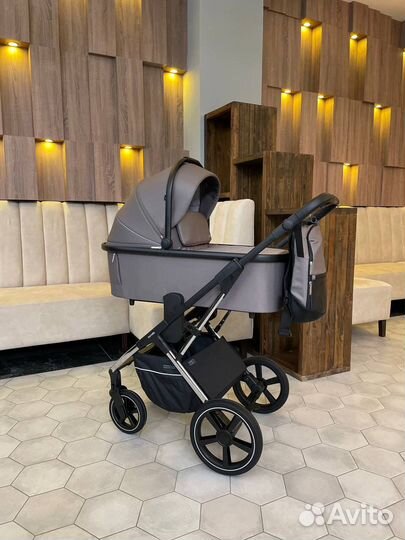 Детская коляска Carrello Aurora 2в1