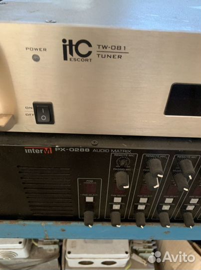 Продам тюнер TW-081 RX-0288