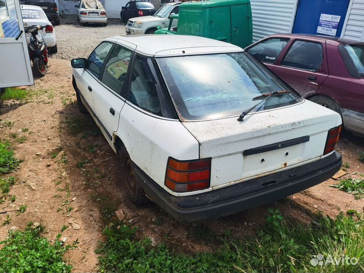 АКПП ford Scorpio