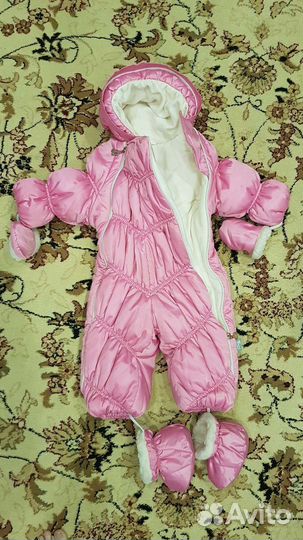 Комбинезон