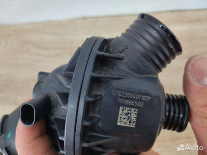 Термостат Bmw 3 F30 N55B30 2012