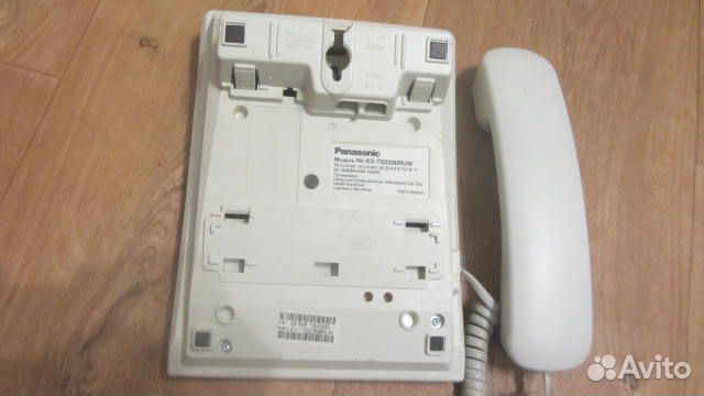 Телефон Panasonic,Voxtel Breeze,Elenberg