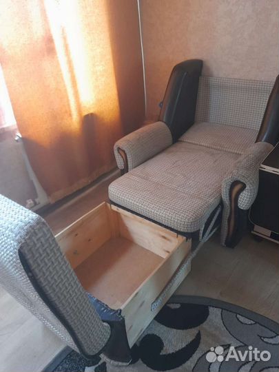 Кресло кровать бу