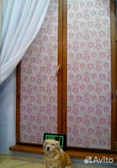 Рулонные шторы A7641-K3181