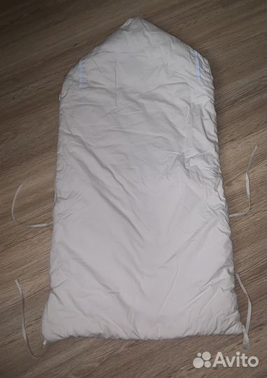 Конверт в коляску Dior baby