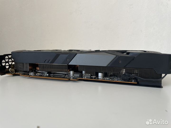 Gigabyte RX 5700 XT gaming OC (как RTX 3060)