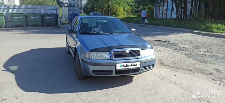 Skoda Octavia 1.4 МТ, 2010, 215 000 км