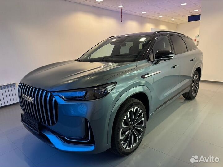 JAECOO J8 2.0 AMT, 2024