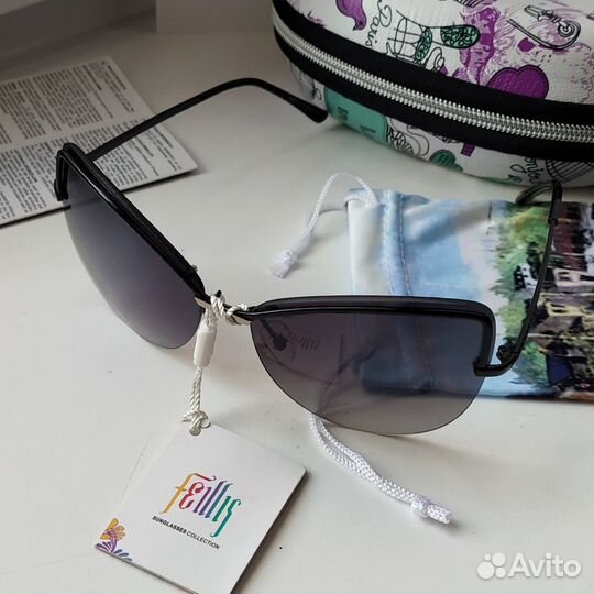 Солнцезащитные очки Feillis женские