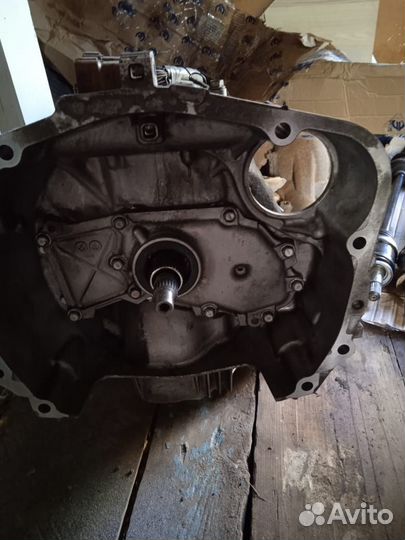 Вариатор Subaru forester CVT 2.0