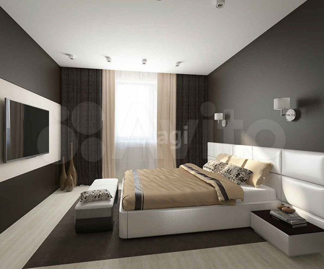 1-к. квартира, 39,5 м², 10/29 эт.