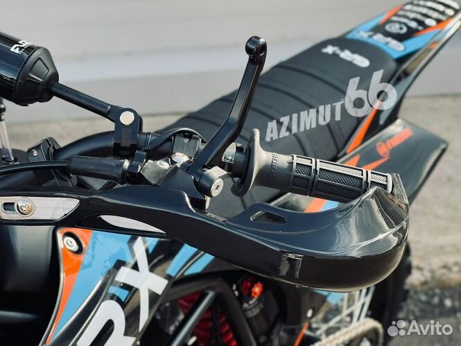 Питбайк GR-X YX160 19/16 (кикстартер)