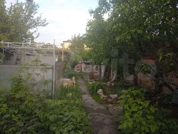 Дом 55,3 м² на участке 2,3 сот.