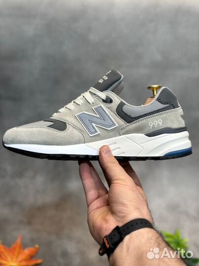 Эксклюзивные кроссовки New Balance 999