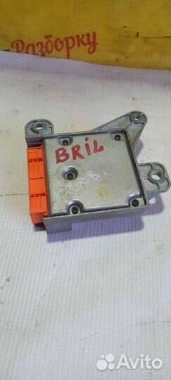 Блок управления Airbag Brillianc M2 Бриллианс М2